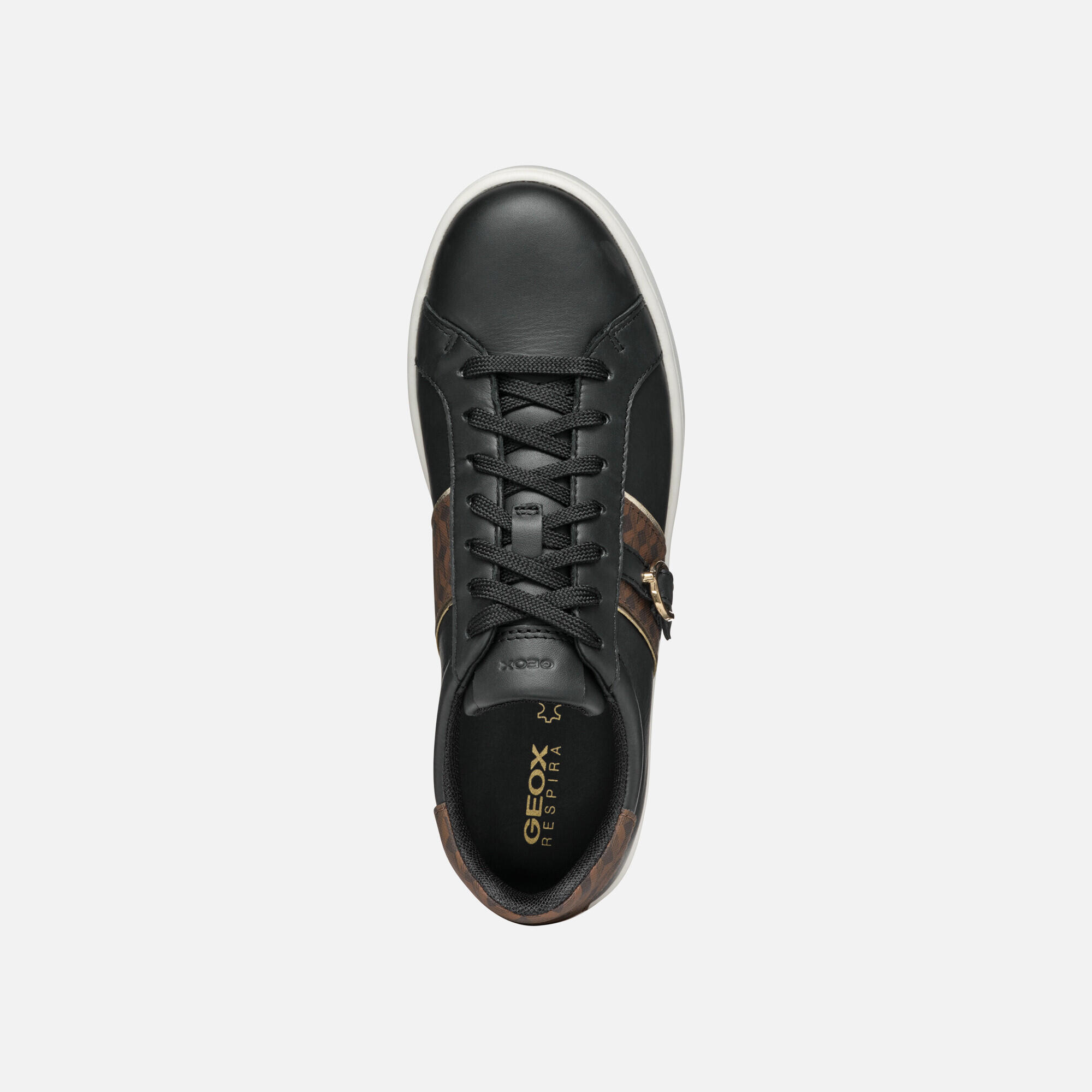 Baskets femme Geox Spherica 4/7