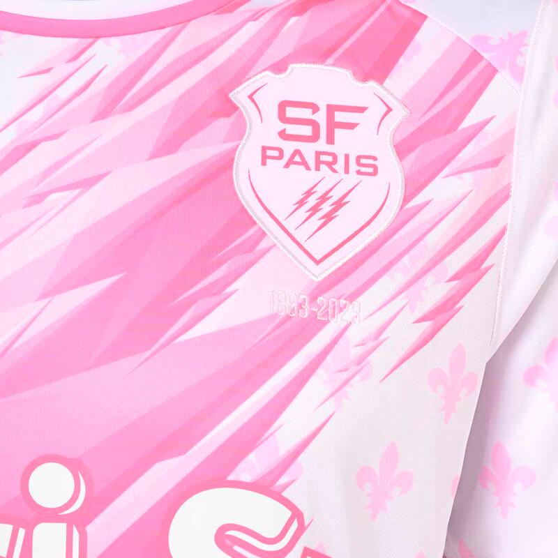 Maillot Third Stade Français Kombat 2023/24