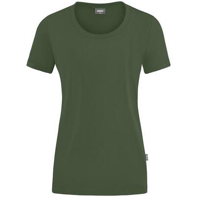 JAKO Damen T-Shirt Organic Stretch