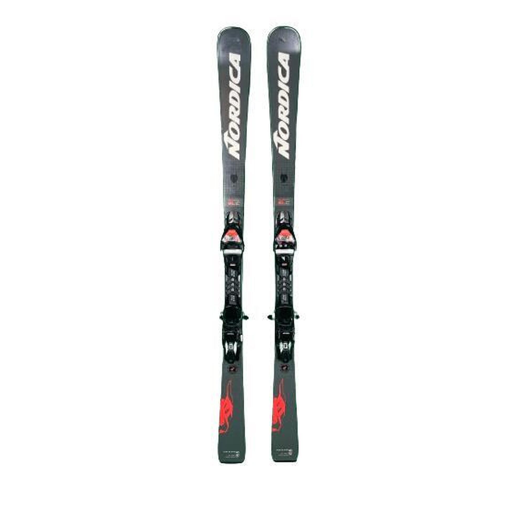 Tweedehands - Ski's  Nordica Dobermann SLC FDT -  155 cm