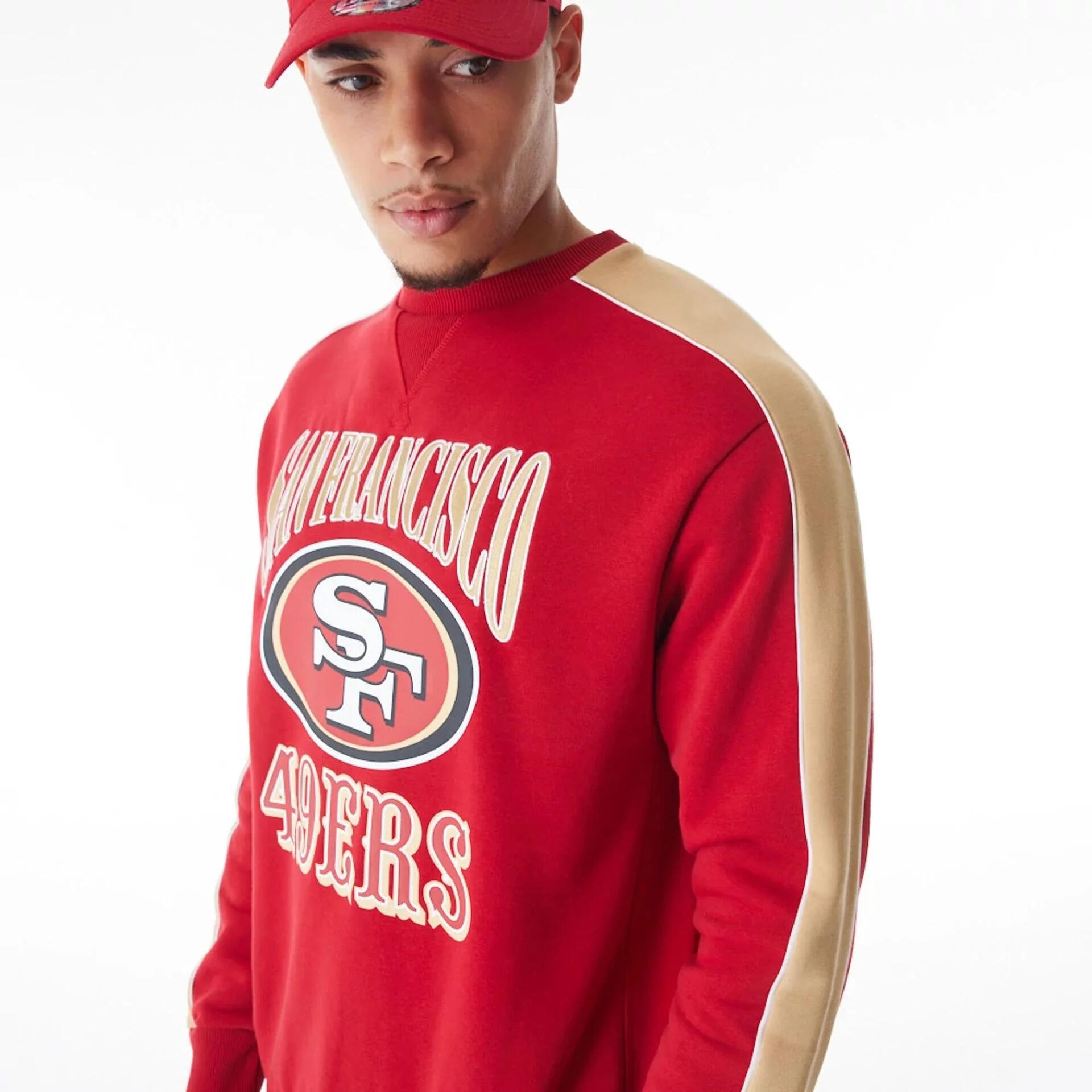 Felpa San Francisco 49ers NFL Graphic 4/7