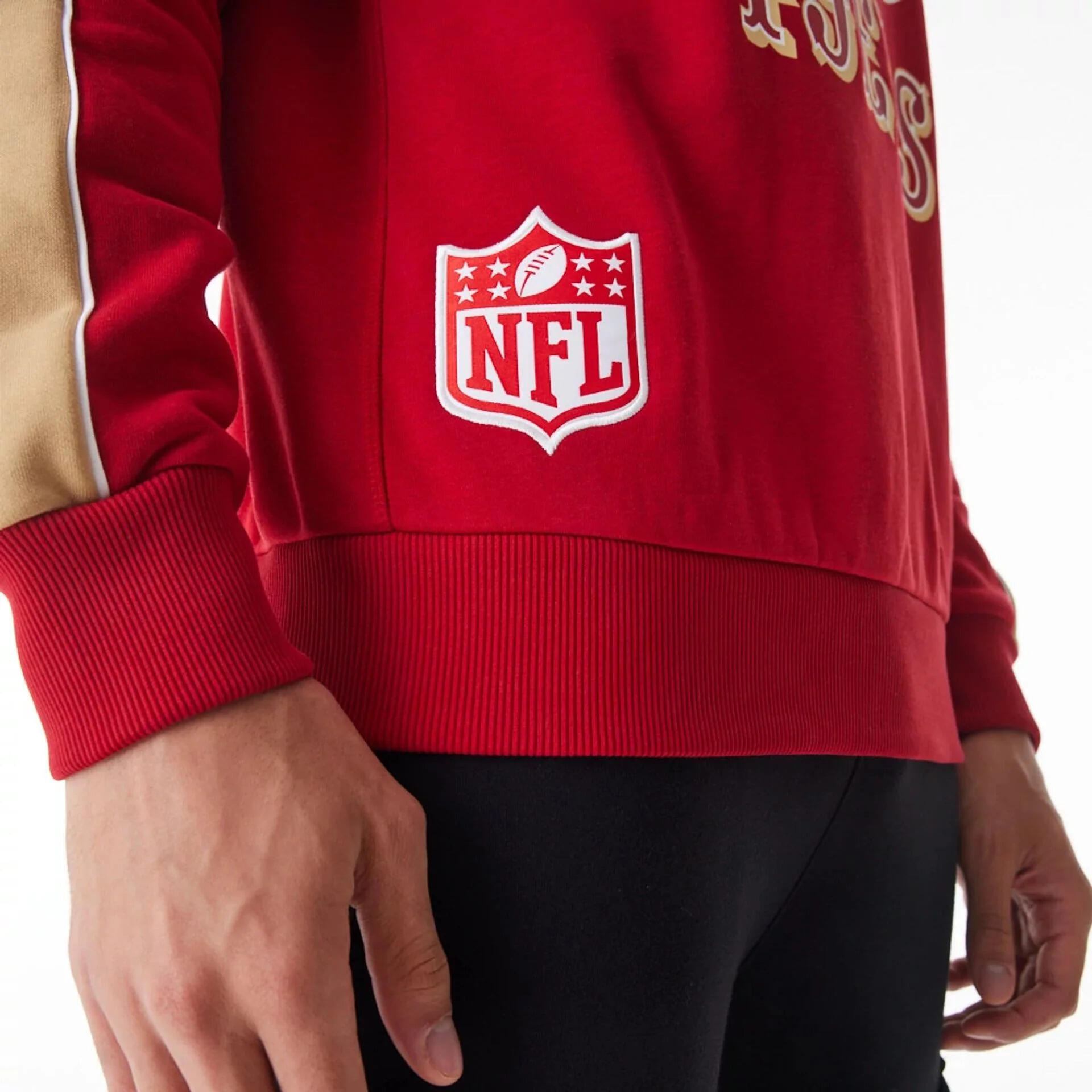 Felpa San Francisco 49ers NFL Graphic 7/7