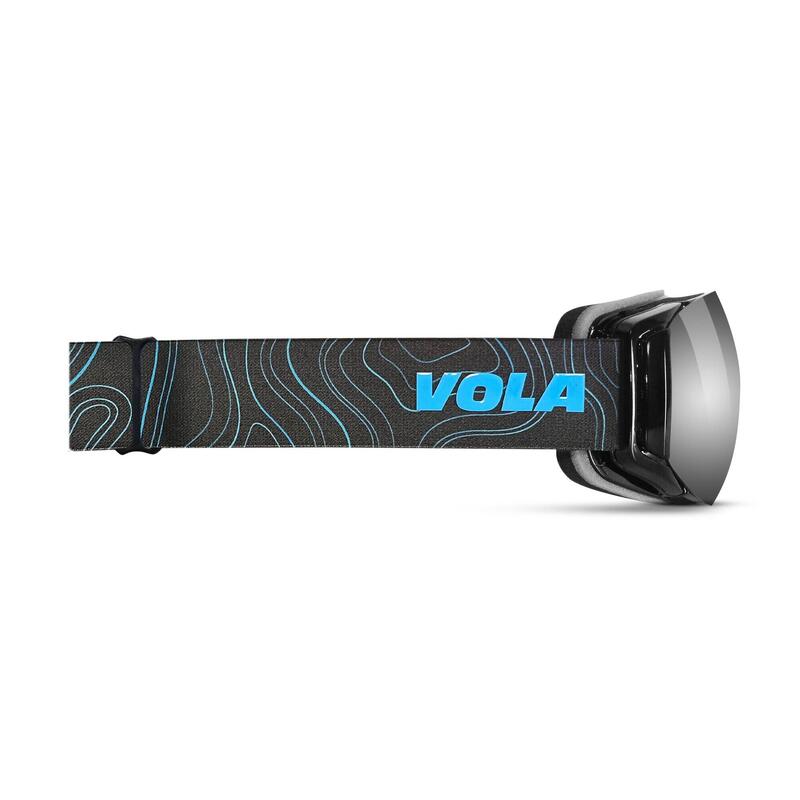 Ochelari pentru schi și snowboard Vola Zippy Topo