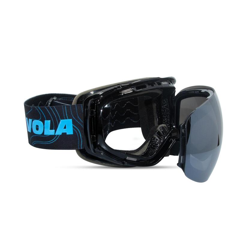 Ochelari pentru schi și snowboard Vola Zippy Topo