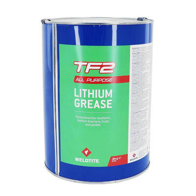 Grasso Weldtite Lithium