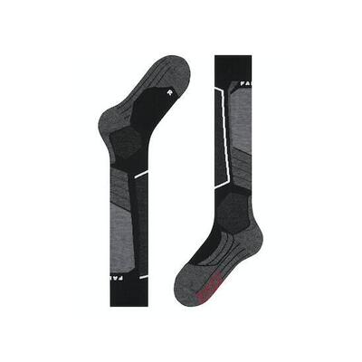 Kniekousen voor dames falke sk2 intermediate vegan