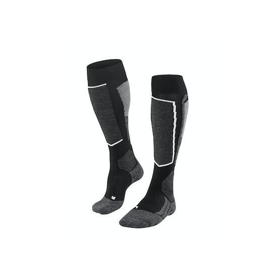 Calzettoni calcio da donna Falke SK2 Intermediate Vegan 3/5