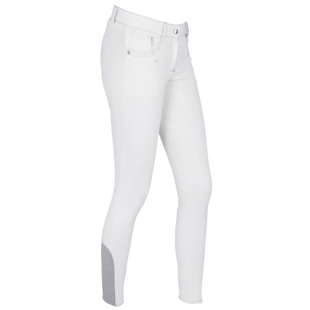 Pantalon de concours équitation Full Grip femme Covalliero BasicPlus 2/2