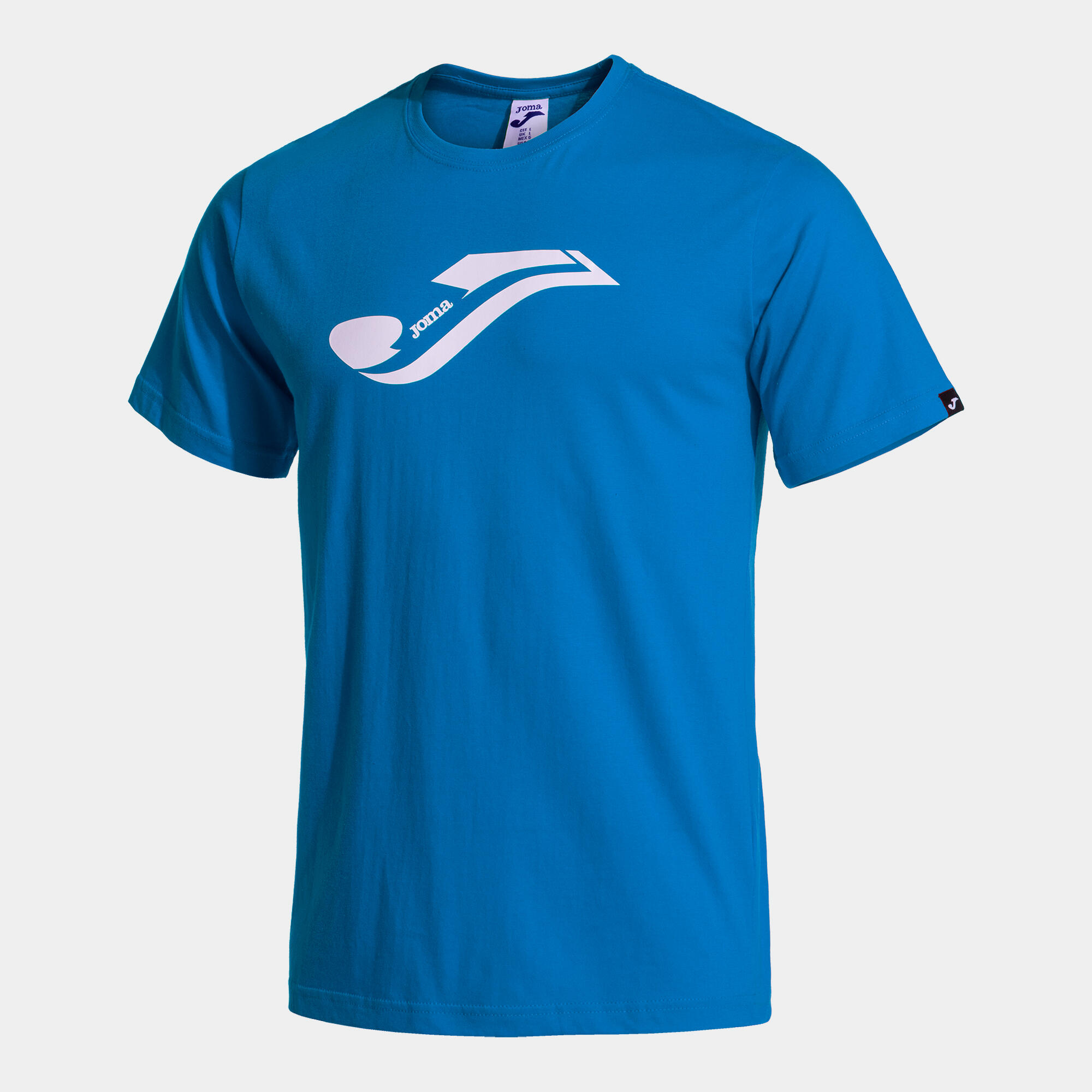 JOMA Camiseta Manga Corta Fútbol Hombre Joma Combi street Royal