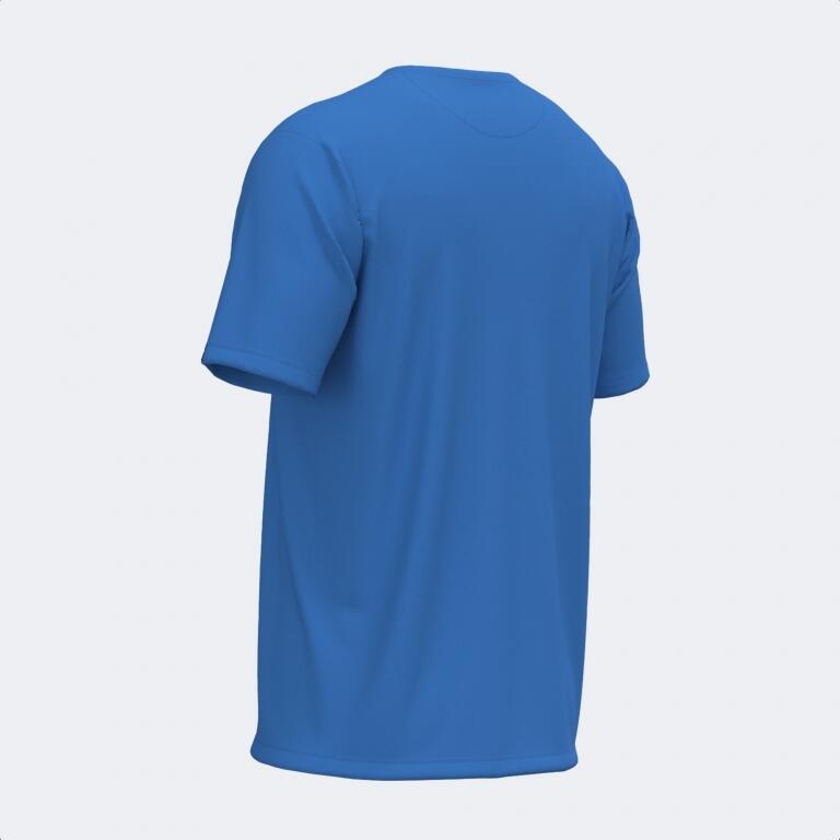 Camiseta Manga Corta Fútbol Hombre Joma Combi street Royal 7/7