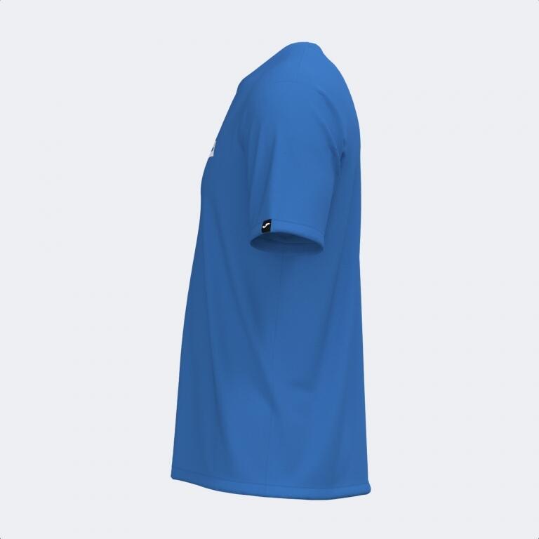 Camiseta Manga Corta Fútbol Hombre Joma Combi street Royal 5/7