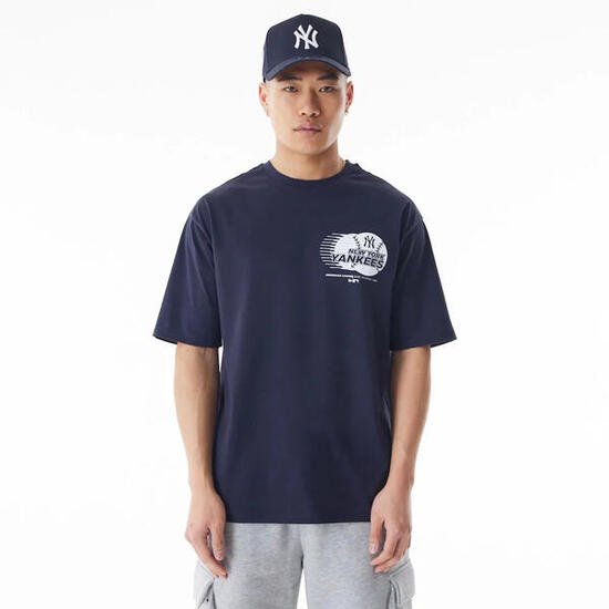 T-shirt New York Yankees Baseball Graphic