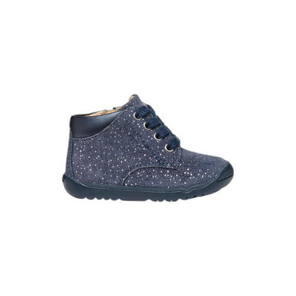 Bottines bébé fille Geox Macchia