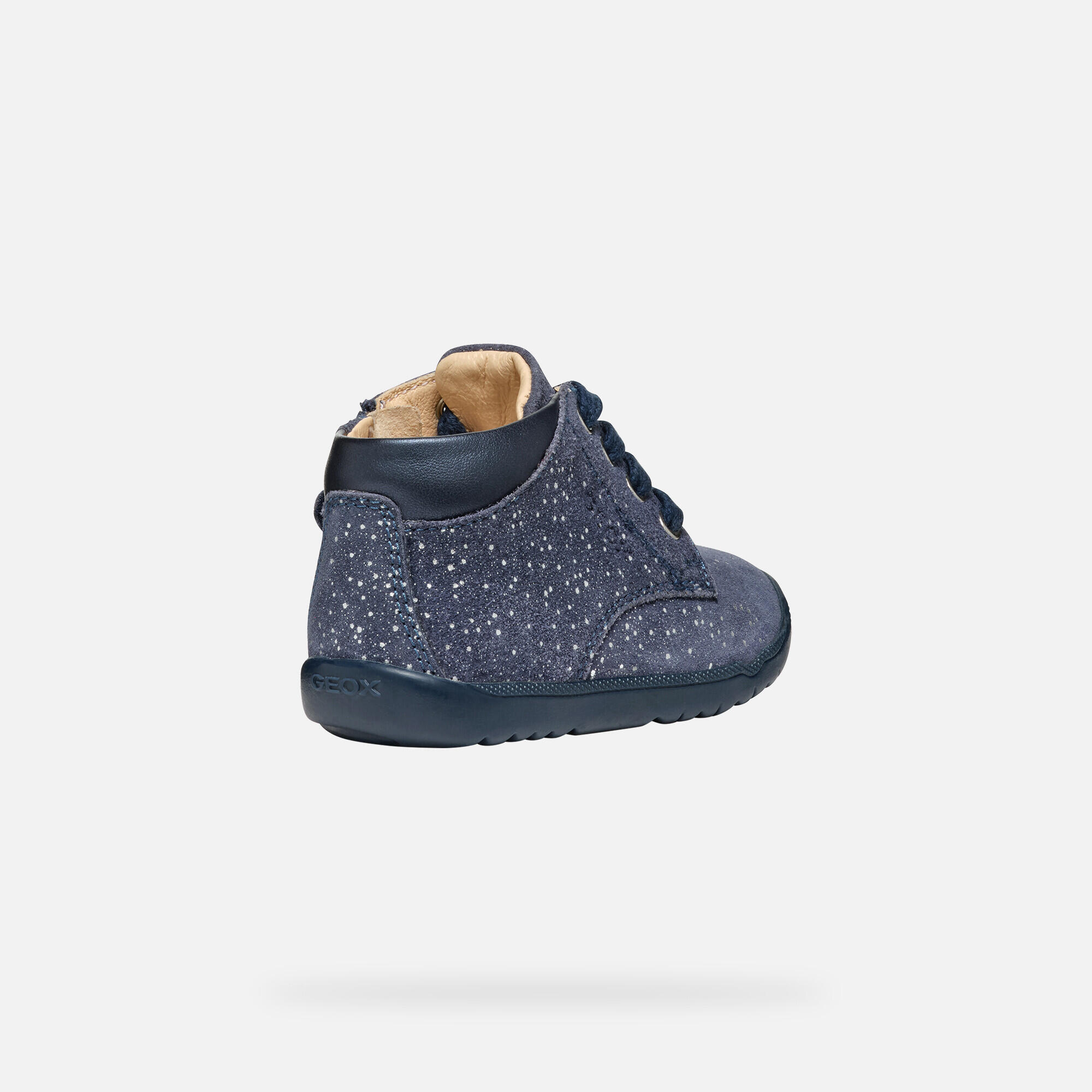 Stivaletti da bambina Geox Macchia 4/7