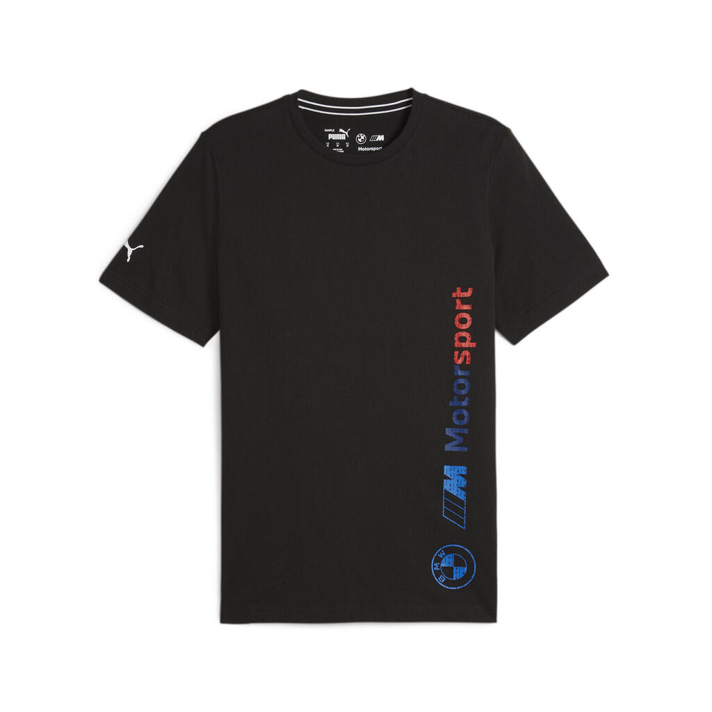 T-shirt Puma BMW MMS Logo