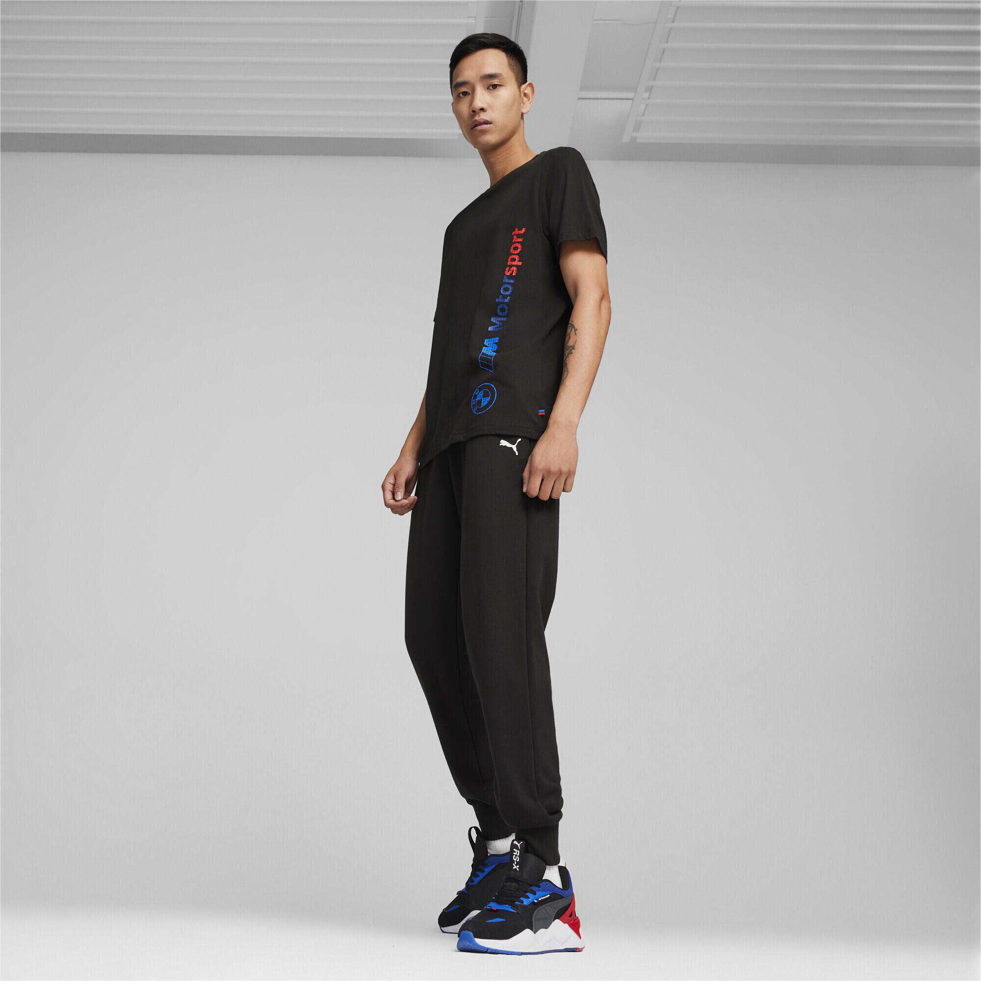 T-shirt Puma BMW MMS Logo 5/5