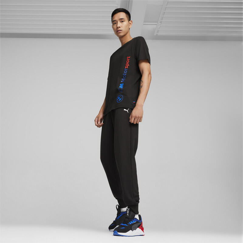 Tricou Drumeții În Natură Puma Motorsport Logo BMW Bărbați