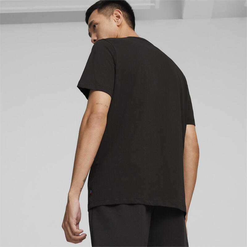 Tricou Drumeții În Natură Puma Motorsport Logo BMW Bărbați
