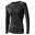 Camada Base Mulher - W Shirt L/S Transtex Warm - Black