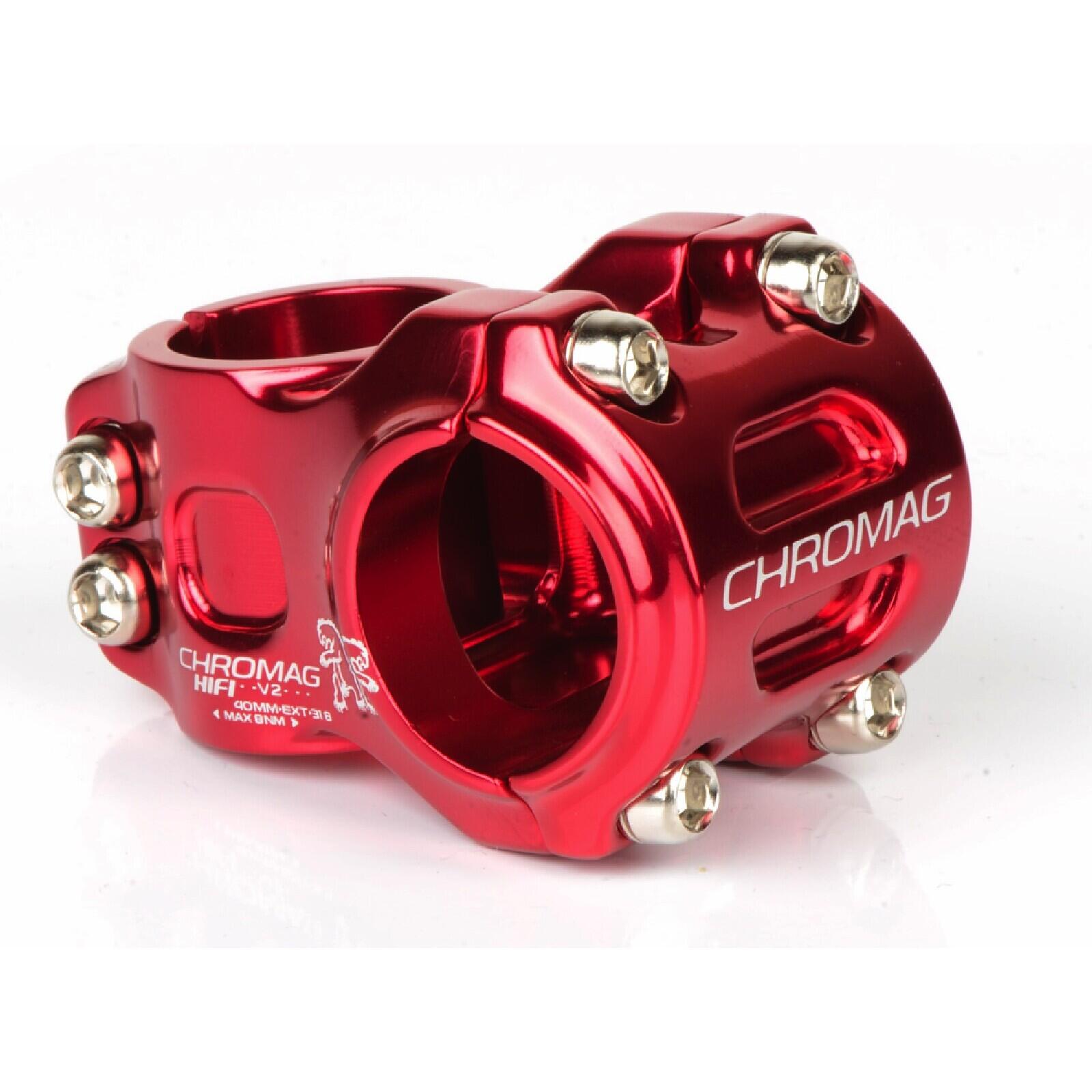 CHROMAG Stam Chromag Hifi V2 clamp freeride/dh stem