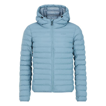 Damen Daunenjacke mit Kapuze Protest Ice