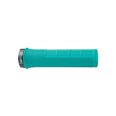 Coppia di maniglie per city-mountain bike Gist switch supergrip lock-on