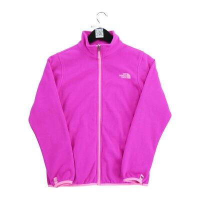 Tweedehands - the north face fleece jas - als nieuw