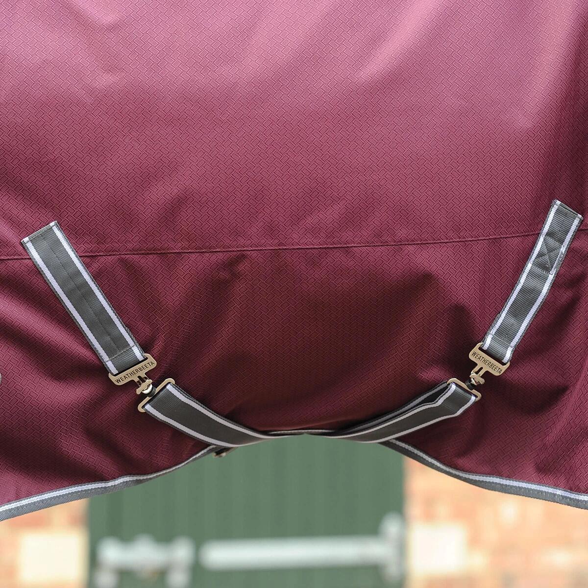 Doublure De Drap En Coton WeatherBeeta Comfitec Pour Cheval - Neuf, Emballage D'origine