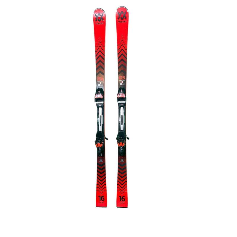 Tweedehands - Ski's  Völkl Racetiger GS R -  173 cm