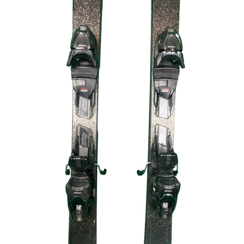 RECONDITIONNÉ - Ski K2 Disruption 76 W LTD -  142 cm - Très bon