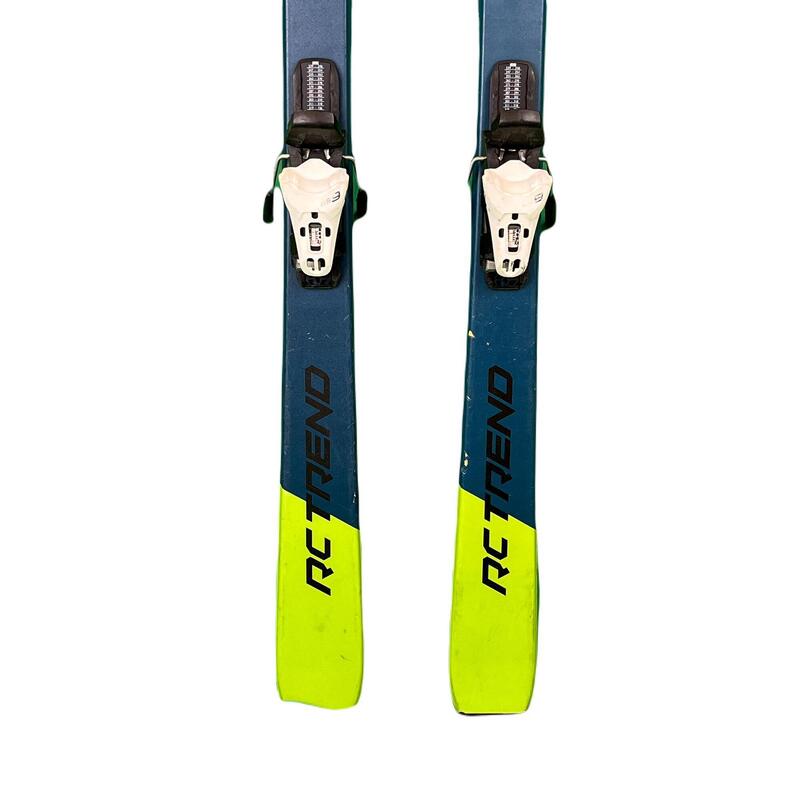 RECONDITIONNÉ - Ski Fischer RC Trend -  155 cm - Très bon