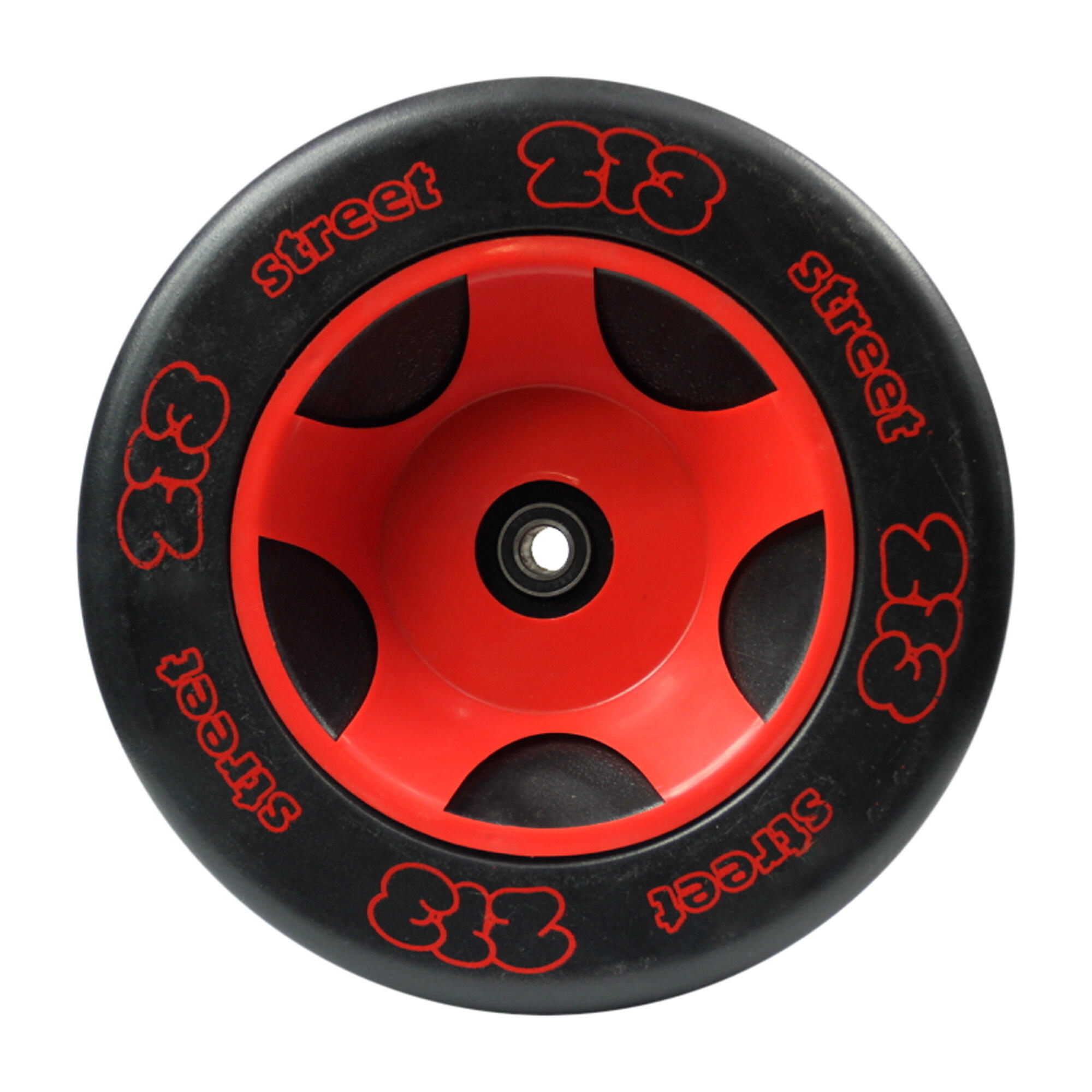 BMX Ruota posteriore a rulli con cuscinetto di deriva 213 Slick