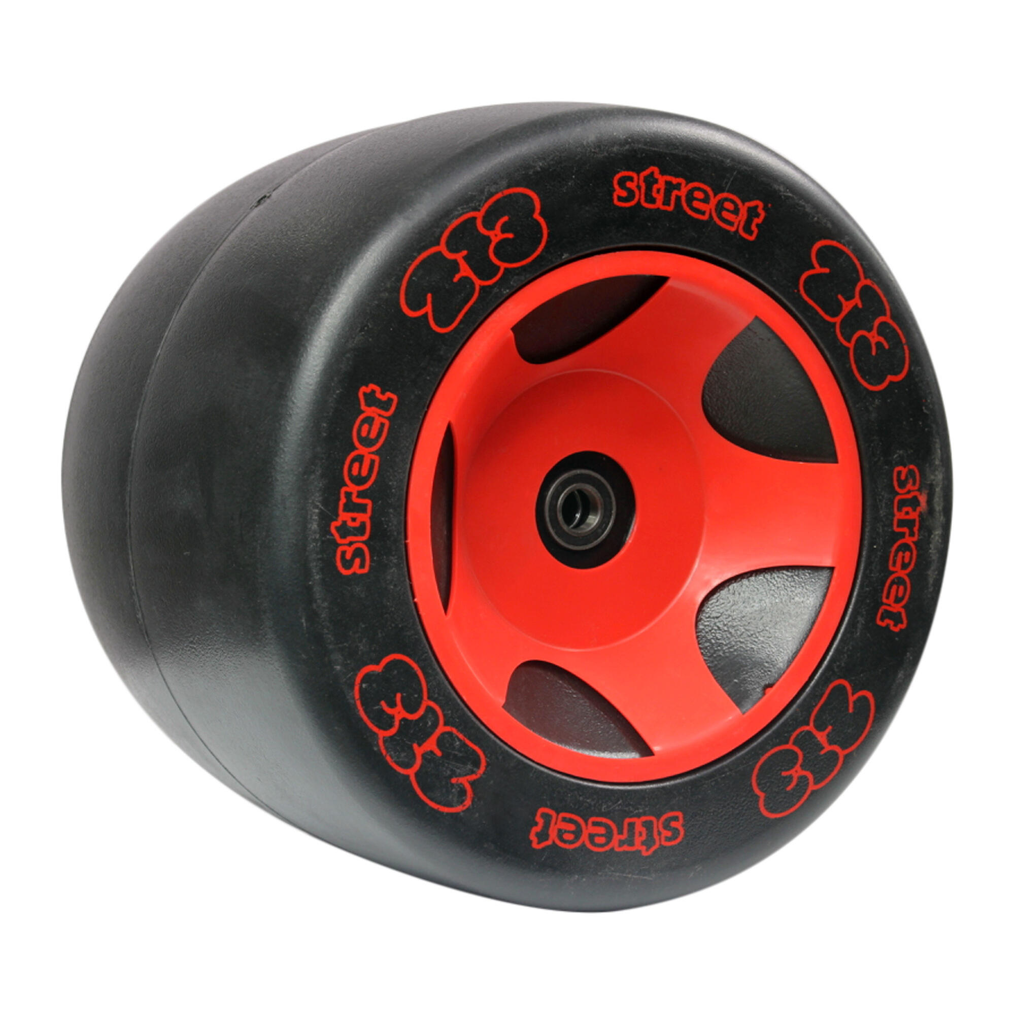 Roue de roller arrière avec roulement drift 213 Slick 2/3