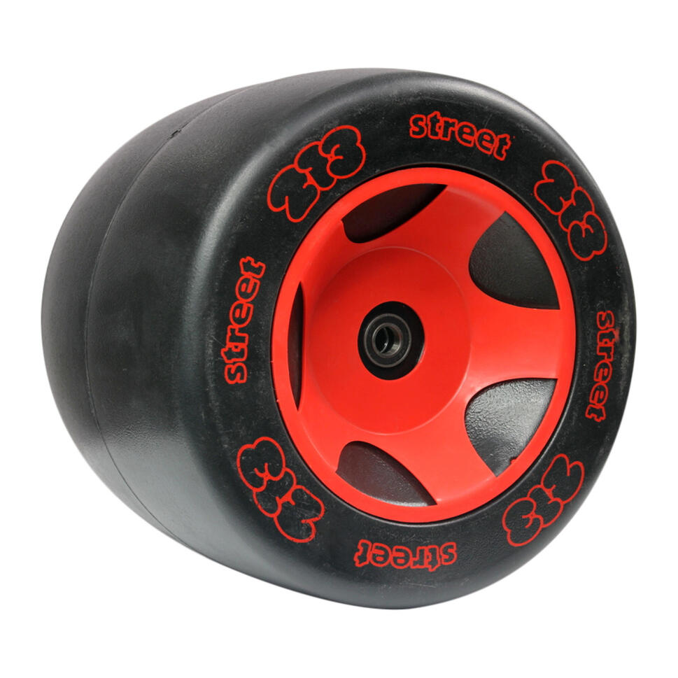 Tylne koło rolkowe z łożyskiem ślizgowym 213 Slick