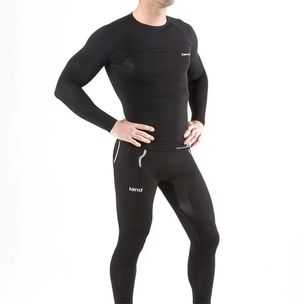 Capas Base Hombre - LAND Heat 3/3