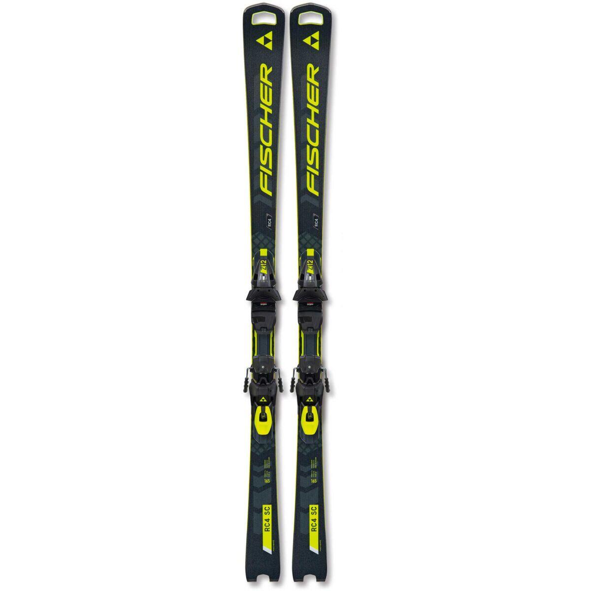 Ski's  Fischer RC4 Worldcup SC - 2024 -  155 cm 1/5