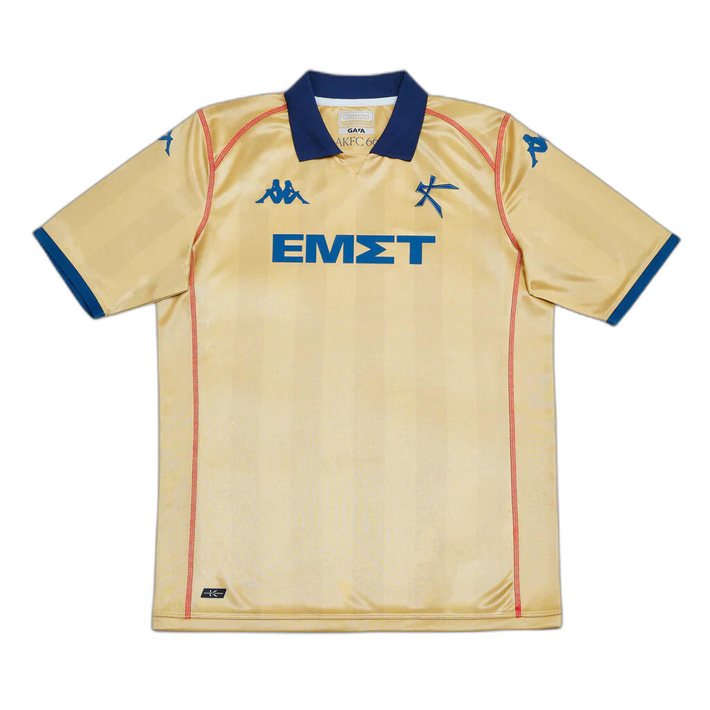 KAPPA Derde uitshirt Athens Kallithea FC 2023/24