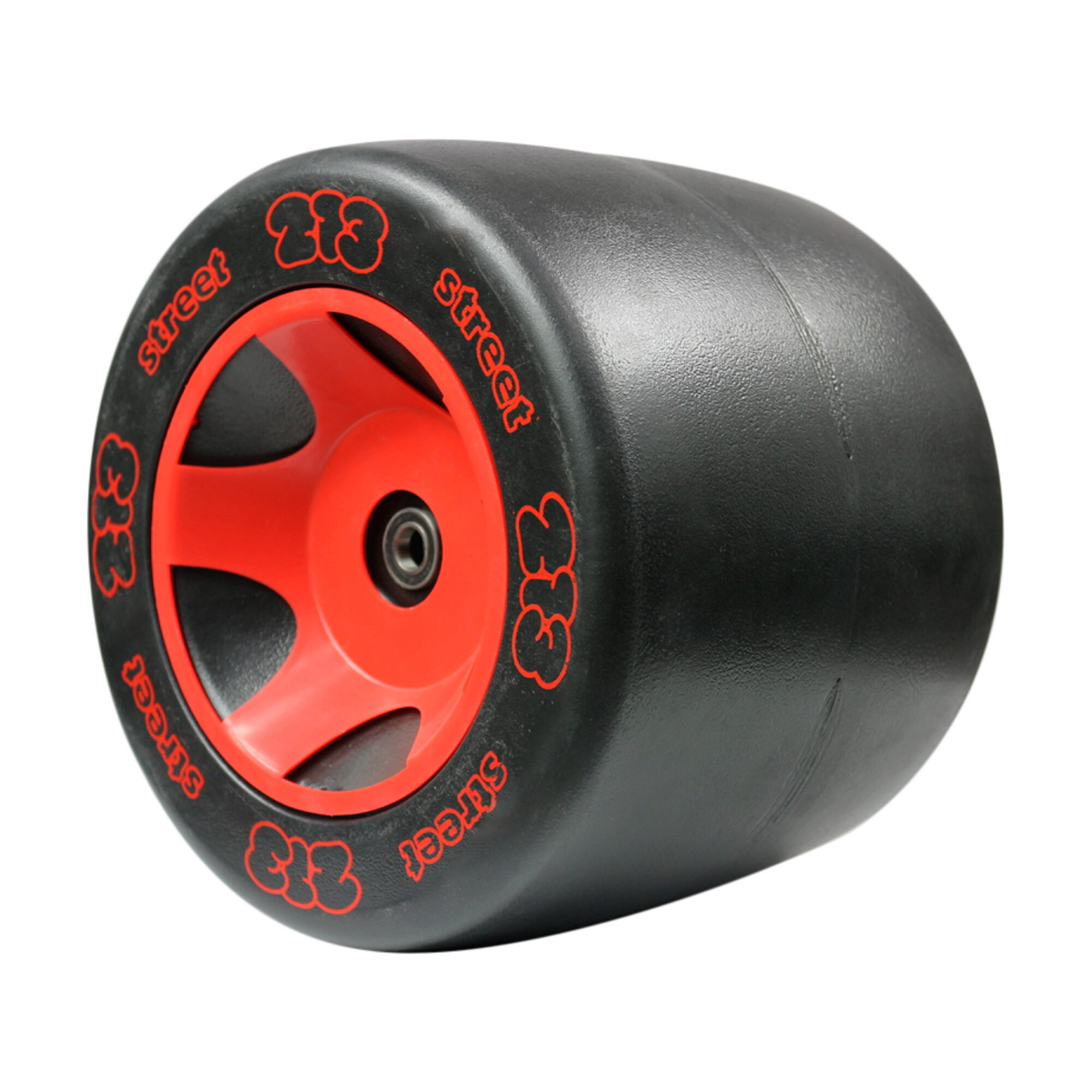 Roue de roller arrière avec roulement drift 213 Slick 3/3