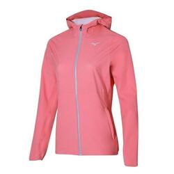 Veste Coupe-Vent Rose Femme MizunoJ2GE2700