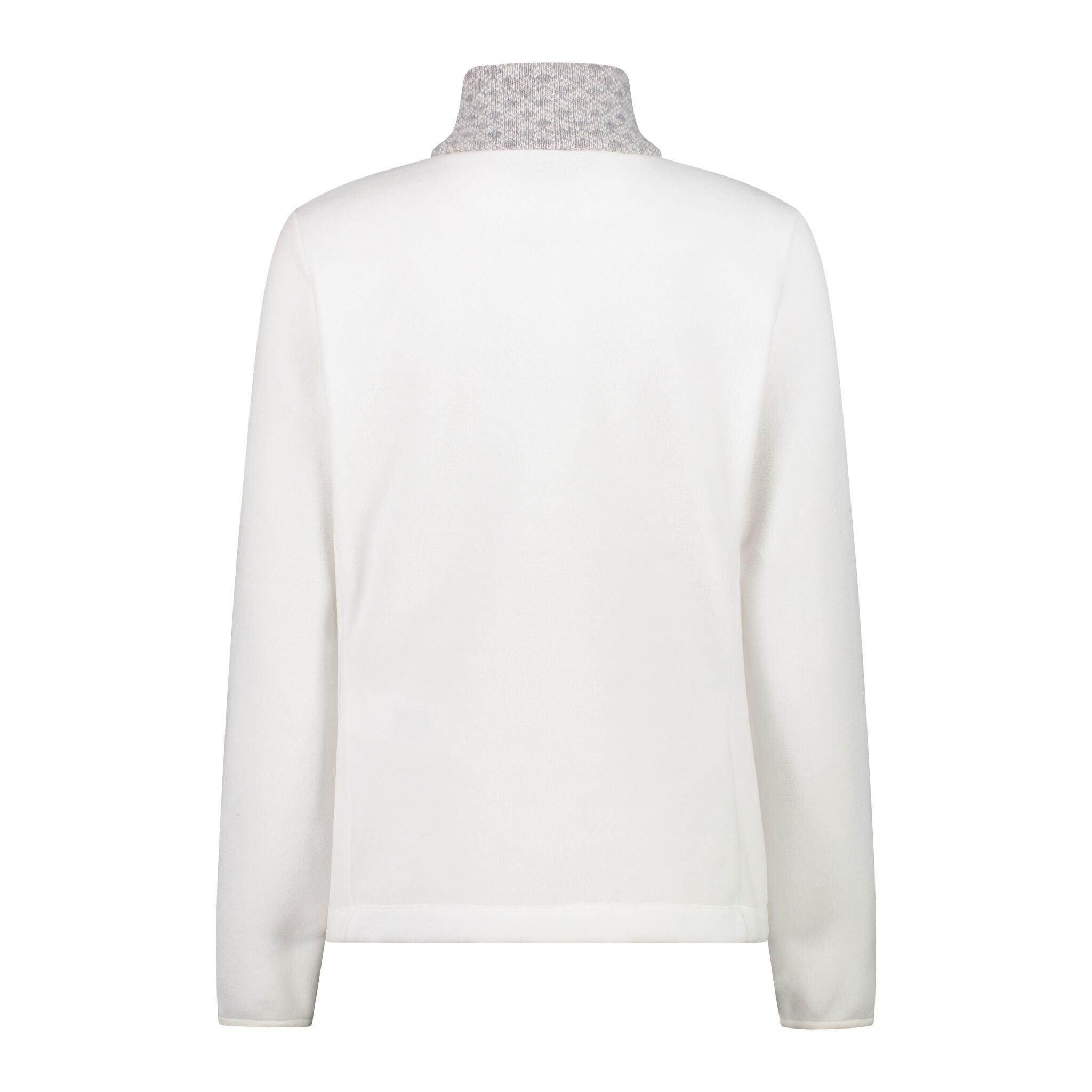 Polaires Et Pulls Femme - CMP Fleece W -  Gesso 2/3