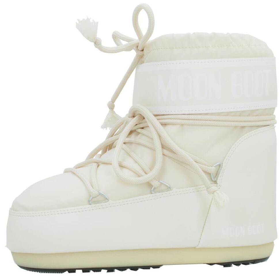 Buty Moon Boot Model Mb Icon Low Ny Kolor Biały