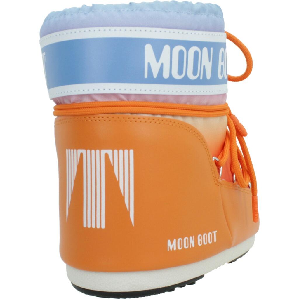 Botas Mujer Moon Boot Botas Mujer Moon Boot Mb Icon Low Sunri Naranja Naranja 3/5
