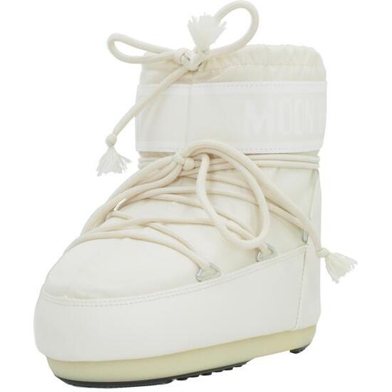 Buty Moon Boot Model Mb Icon Low Ny Kolor Biały