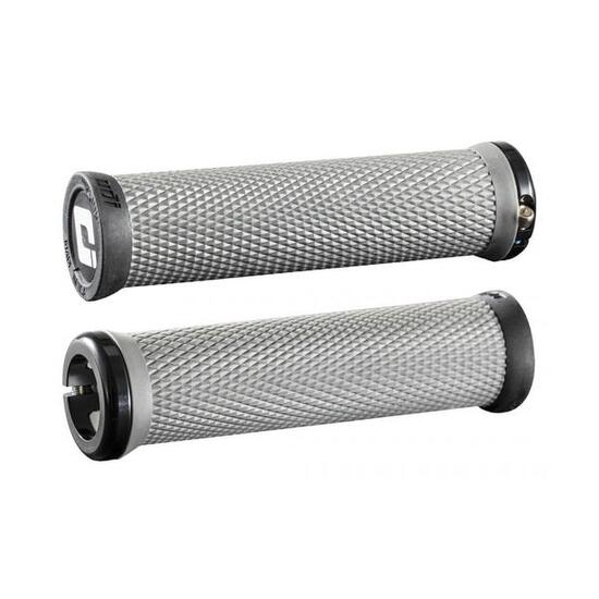 Elite Motion Lock On Grips - Nero