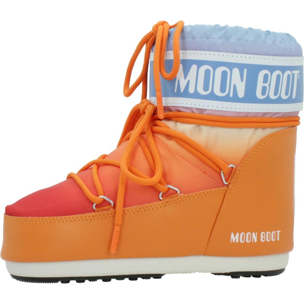 Botas Mujer Moon Boot Botas Mujer Moon Boot Mb Icon Low Sunri Naranja Naranja 2/5