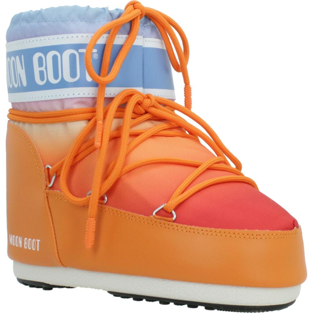 Botas Mujer Moon Boot Botas Mujer Moon Boot Mb Icon Low Sunri Naranja Naranja 5/5