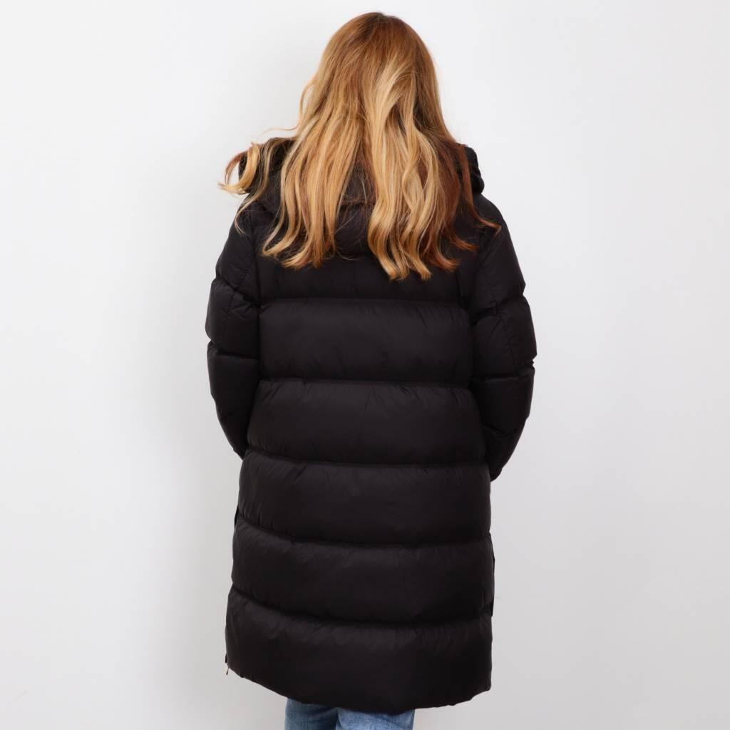 Veste Geox Modèle W Tahina Long Jkt Couleur Bleu 3/5
