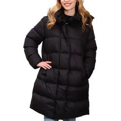 Veste Geox Modèle W Tahina Long Jkt Couleur Bleu