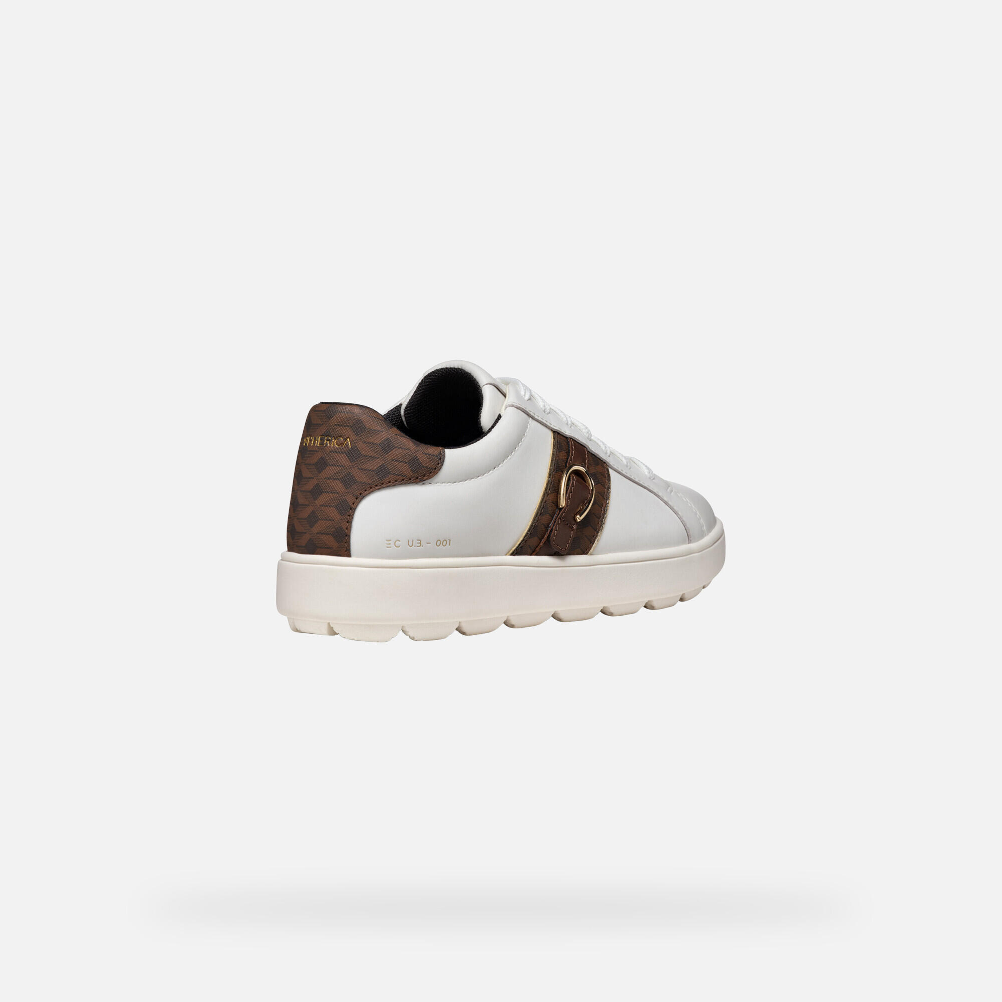 Baskets femme Geox Spherica 3/6
