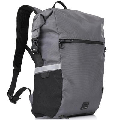 Sakwa rowerowa boczna na bagażnik plecak 2w1 Rhinowalk X20601